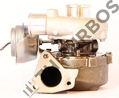 TURBO'S HOET GAR729041-2009 - Турбина, принудително пълнене с въздух vvparts.bg