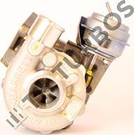 TURBO'S HOET GAR729041-2009 - Турбина, принудително пълнене с въздух vvparts.bg