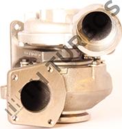 TURBO'S HOET BWT5304-988-0032 - Турбина, принудително пълнене с въздух vvparts.bg