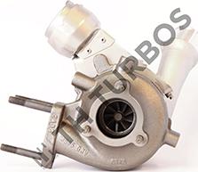 TURBO'S HOET BWT5303-988-0145 - Турбина, принудително пълнене с въздух vvparts.bg