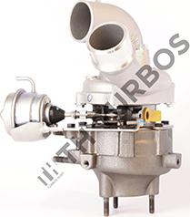 TURBO'S HOET BWT5303-988-0145 - Турбина, принудително пълнене с въздух vvparts.bg