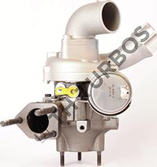 TURBO'S HOET BWT5303-988-0145 - Турбина, принудително пълнене с въздух vvparts.bg