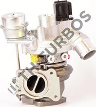 TURBO'S HOET BWT5303-990-0425 - Турбина, принудително пълнене с въздух vvparts.bg