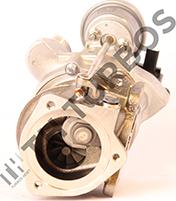 TURBO'S HOET BWT5303-988-0163 - Турбина, принудително пълнене с въздух vvparts.bg