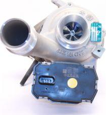 TURBO'S HOET BWT5439-988-0107 - Турбина, принудително пълнене с въздух vvparts.bg