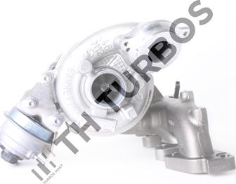 TURBO'S HOET GAR785448-2005 - Турбина, принудително пълнене с въздух vvparts.bg