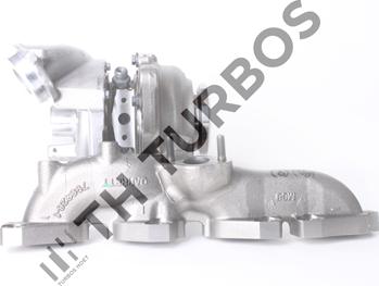 TURBO'S HOET GAR785448-2005 - Турбина, принудително пълнене с въздух vvparts.bg