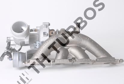 TURBO'S HOET BWT5303-988-0291 - Турбина, принудително пълнене с въздух vvparts.bg