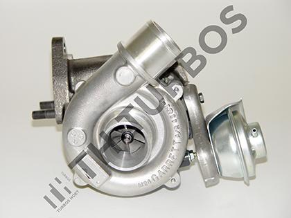 TURBO'S HOET GAR801891-2001 - Турбина, принудително пълнене с въздух vvparts.bg