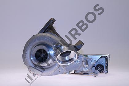 TURBO'S HOET GAR742693-2003X - Турбина, принудително пълнене с въздух vvparts.bg