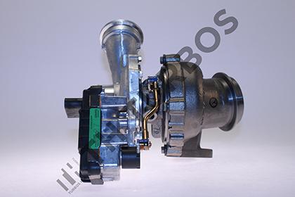 TURBO'S HOET GAR759688-2005X - Турбина, принудително пълнене с въздух vvparts.bg