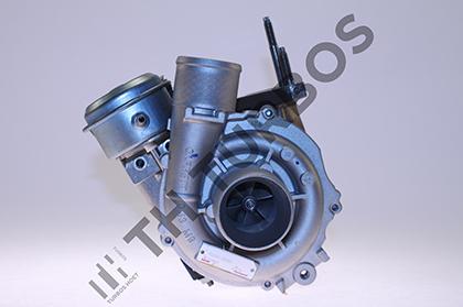 TURBO'S HOET GAR755507-2008X - Турбина, принудително пълнене с въздух vvparts.bg