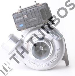 TURBO'S HOET GAR769674-2004X - Турбина, принудително пълнене с въздух vvparts.bg