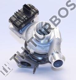 TURBO'S HOET GAR786880-2012 - Турбина, принудително пълнене с въздух vvparts.bg