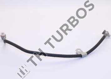 TURBO'S HOET THK20092 - Масловод, турбина vvparts.bg