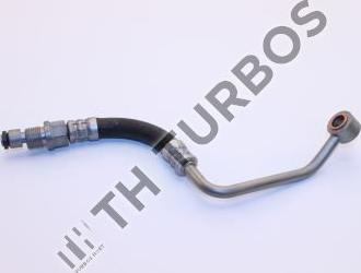 TURBO'S HOET THK20032 - Масловод, турбина vvparts.bg