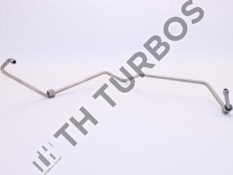 TURBO'S HOET THK20024 - Масловод, турбина vvparts.bg