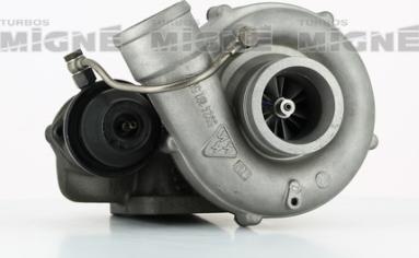 Turbos Migne 50984E - Турбина, принудително пълнене с въздух vvparts.bg