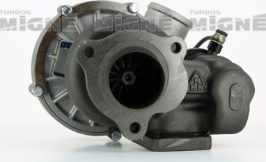 Turbos Migne 50984E - Турбина, принудително пълнене с въздух vvparts.bg