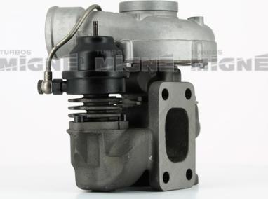 Turbos Migne 50984E - Турбина, принудително пълнене с въздух vvparts.bg