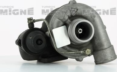 Turbos Migne 50932E - Турбина, принудително пълнене с въздух vvparts.bg