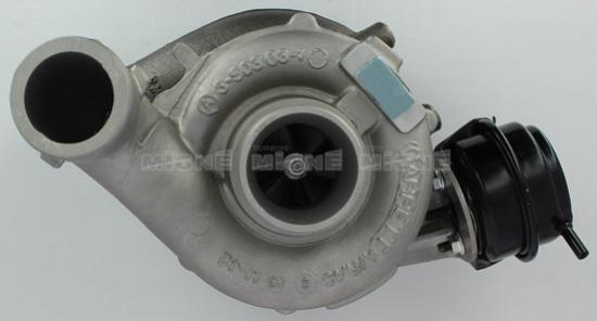 Turbos Migne 50494E - Турбина, принудително пълнене с въздух vvparts.bg