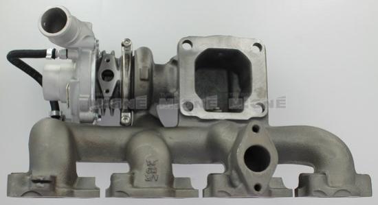 Turbos Migne 50457E - Турбина, принудително пълнене с въздух vvparts.bg