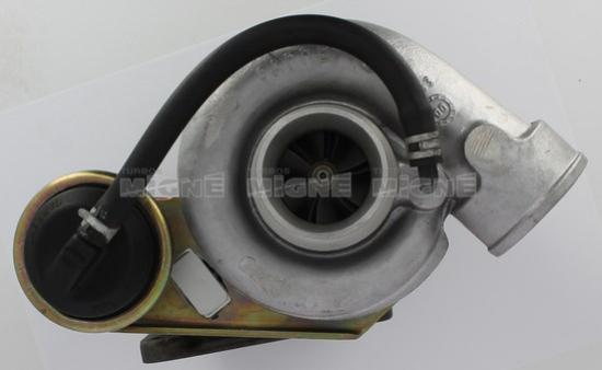 Turbos Migne 50466E - Турбина, принудително пълнене с въздух vvparts.bg