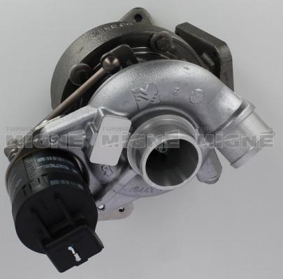 Turbos Migne 50461E - Турбина, принудително пълнене с въздух vvparts.bg