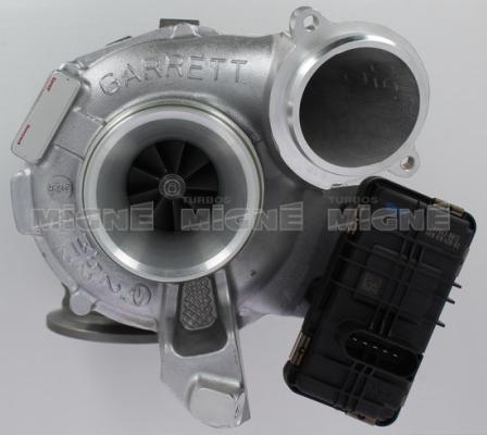 Turbos Migne 50405E - Турбина, принудително пълнене с въздух vvparts.bg