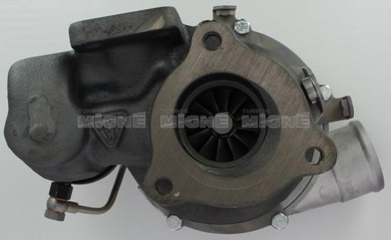 Turbos Migne 50401E - Турбина, принудително пълнене с въздух vvparts.bg