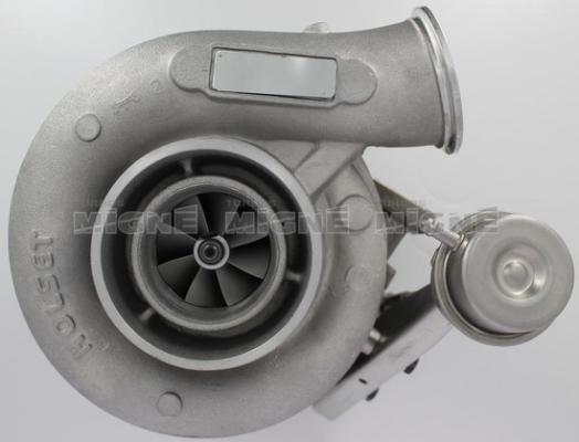 Turbos Migne 50414E - Турбина, принудително пълнене с въздух vvparts.bg