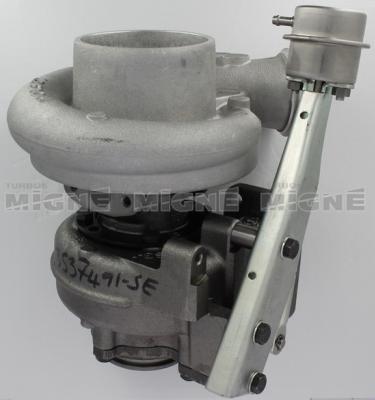 Turbos Migne 50414E - Турбина, принудително пълнене с въздух vvparts.bg