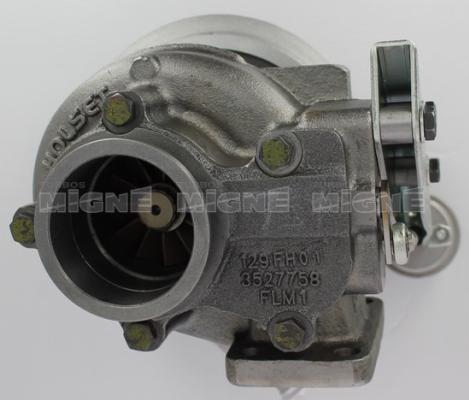 Turbos Migne 50414E - Турбина, принудително пълнене с въздух vvparts.bg