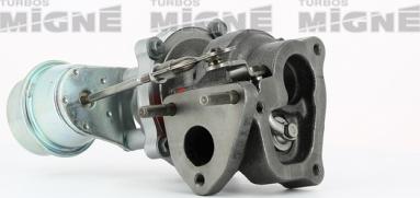 Turbos Migne 50429E - Турбина, принудително пълнене с въздух vvparts.bg