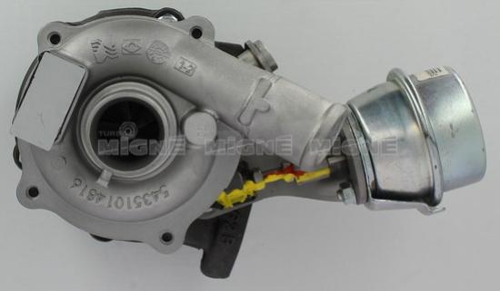 Turbos Migne 50427E - Турбина, принудително пълнене с въздух vvparts.bg