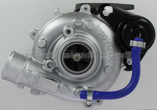 Turbos Migne 50474E - Турбина, принудително пълнене с въздух vvparts.bg