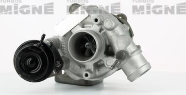 Turbos Migne 50478E - Турбина, принудително пълнене с въздух vvparts.bg