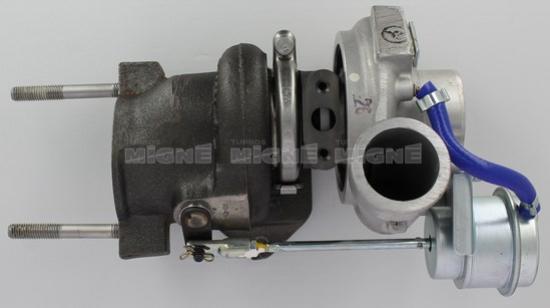 Turbos Migne 50552E - Турбина, принудително пълнене с въздух vvparts.bg