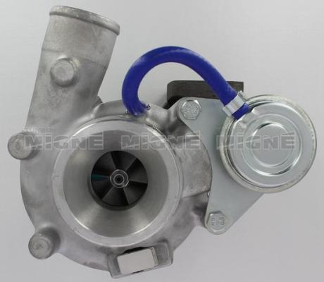 Turbos Migne 50564E - Турбина, принудително пълнене с въздух vvparts.bg