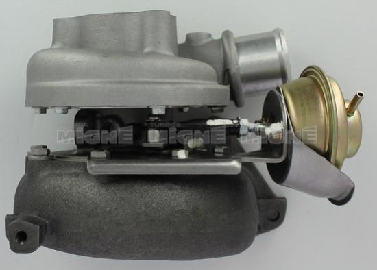 Turbos Migne 50643E - Турбина, принудително пълнене с въздух vvparts.bg