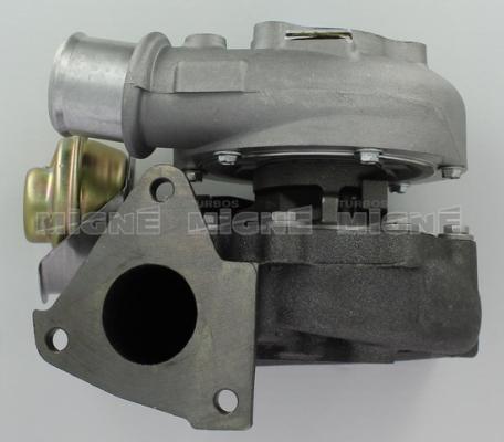 Turbos Migne 50643E - Турбина, принудително пълнене с въздух vvparts.bg