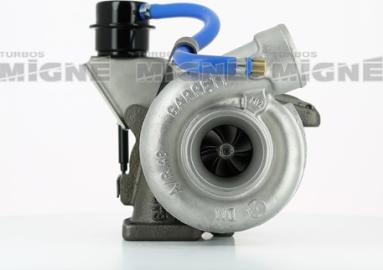 Turbos Migne 50642E - Турбина, принудително пълнене с въздух vvparts.bg