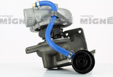 Turbos Migne 50642E - Турбина, принудително пълнене с въздух vvparts.bg