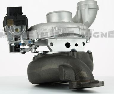 Turbos Migne 50659E - Турбина, принудително пълнене с въздух vvparts.bg