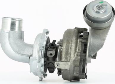 Turbos Migne 50686E - Турбина, принудително пълнене с въздух vvparts.bg