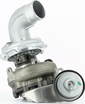 Turbos Migne 50686E - Турбина, принудително пълнене с въздух vvparts.bg