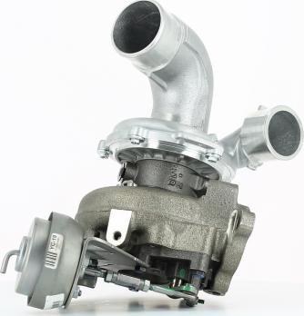 Turbos Migne 50686E - Турбина, принудително пълнене с въздух vvparts.bg