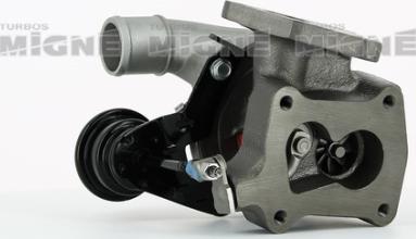 Turbos Migne 50631E - Турбина, принудително пълнене с въздух vvparts.bg