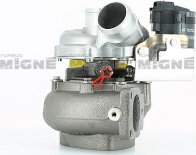 Turbos Migne 50638E - Турбина, принудително пълнене с въздух vvparts.bg